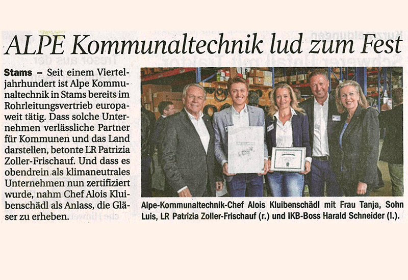 Read more about the article Der ALPE Tag